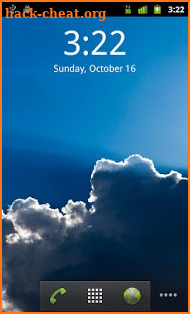 Digital Clock Widget screenshot