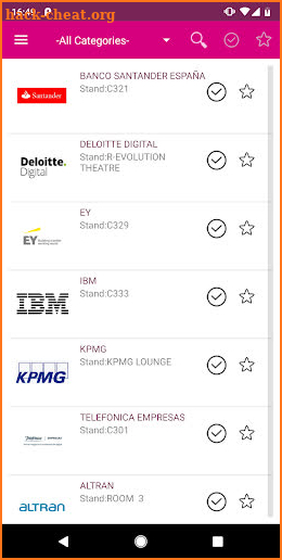 Digital Enterprise Show 2019 screenshot