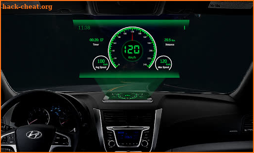 Digital Speedometer – Odometer screenshot