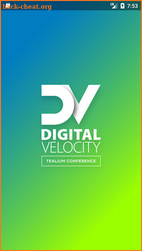 Digital Velocity screenshot