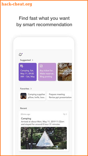 DigitalPage - Intelligent Memo screenshot