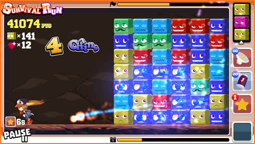 DigRun screenshot