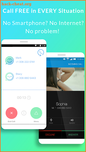 Diitalk: Call Free, Chat, Earn screenshot