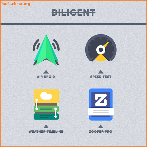 DILIGENT - ICON PACK (SALE!) screenshot