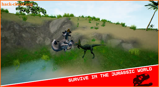 Dilophosaurus: Dino Simulator screenshot