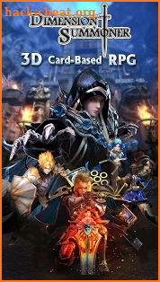 Dimension Summoner: Hero Arena 3D Fantasy RPG screenshot