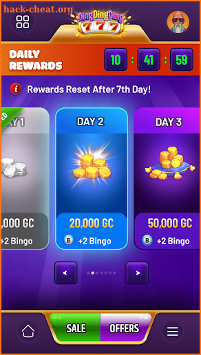 DingDingDing Casino screenshot