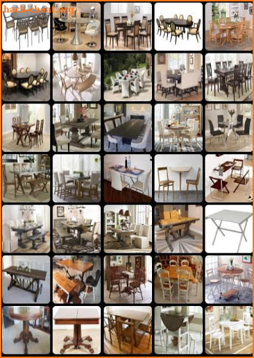 Dinning Room Table Set screenshot