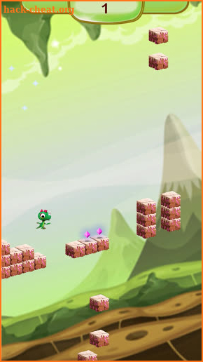 Dino Adventure Jump screenshot