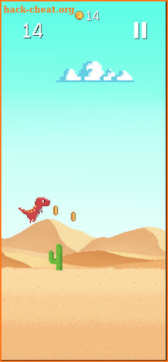 Dino Adventures! screenshot