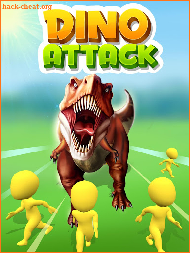 Dino Attack screenshot