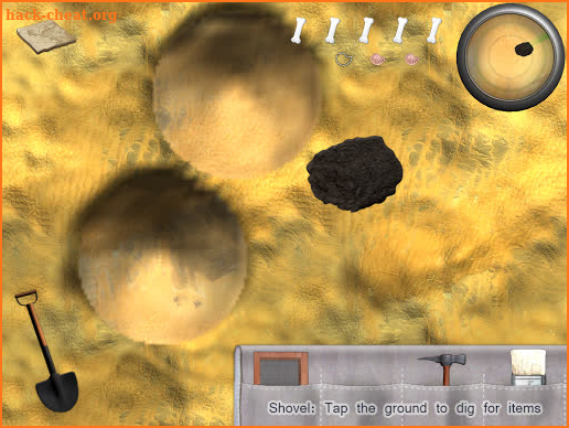 Dino Dan: Dino Dig Site screenshot