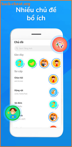 Dino English: Học Tiếng Anh Miễn Phí screenshot