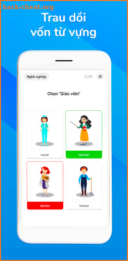 Dino English: Học Tiếng Anh Miễn Phí screenshot