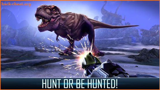 DINO HUNTER: DEADLY SHORES screenshot