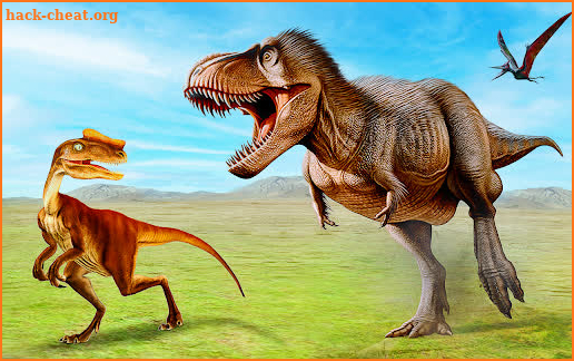 Dino Hunter – Dinosaur Games screenshot