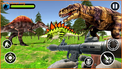 Dino Hunter - Hunting Clash: Animal Shooting Games screenshot