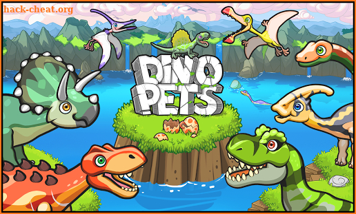 Dino Pets screenshot