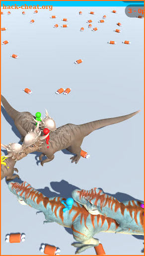 Dino Raise.io screenshot