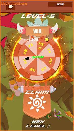 Dino Strata: Clash of Time screenshot