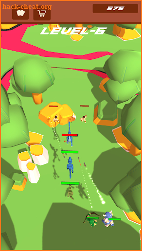 Dino Strata: Clash of Time screenshot