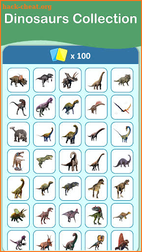 Dino World PRO screenshot