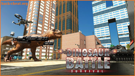 Dinosaur Battle Survival screenshot