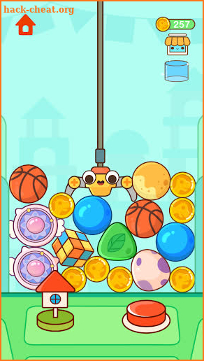 Dinosaur Claw Machine - Games for kids screenshot