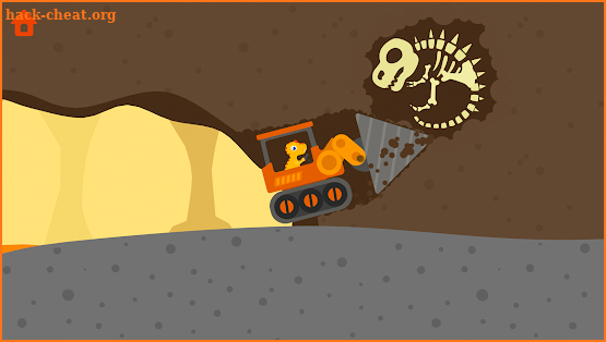 Dinosaur Digger 3 screenshot