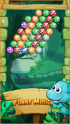 Dinosaur Eggs Pop screenshot