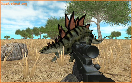 Dinosaur Era: African Arena screenshot