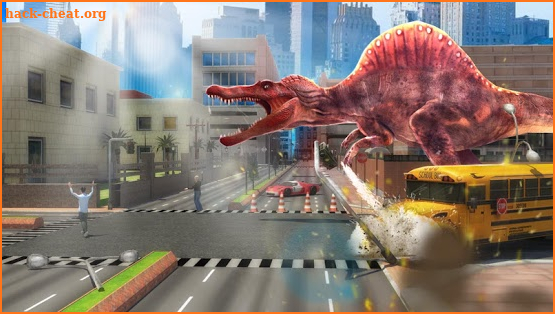 Dinosaur Games 2018 Dino Simulator screenshot