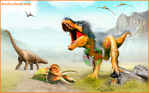 Dinosaur Games: Animal Hunting screenshot