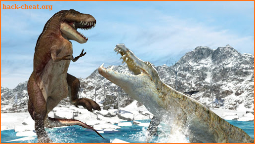 Dinosaur Games - Deadly Dinosaur Hunter screenshot