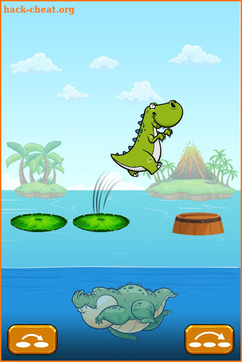 Dinosaur games - Kids game screenshot