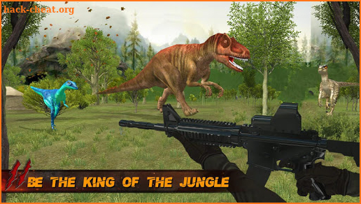 Dinosaur Hunt 2019 screenshot