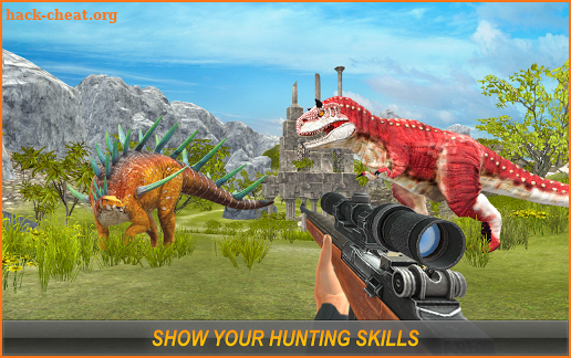 Dinosaur Hunt Deadly Hunter Survival screenshot