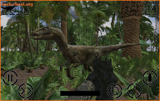 Dinosaur Hunter: Survival Game screenshot