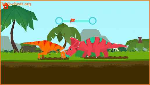 Dinosaur Island: T-Rex screenshot