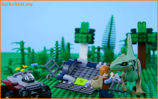 Dinosaur Jurassic. Toy Videos screenshot