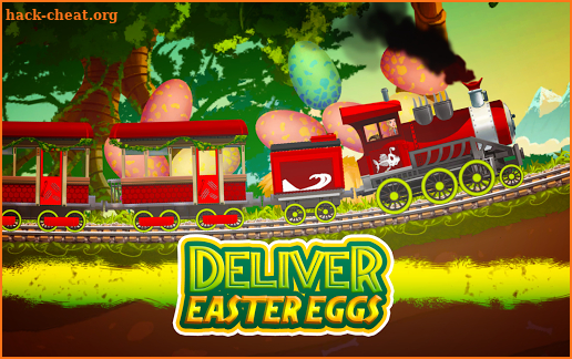 Dinosaur Park Train Race screenshot