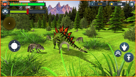 Dinosaur Simulator Free screenshot