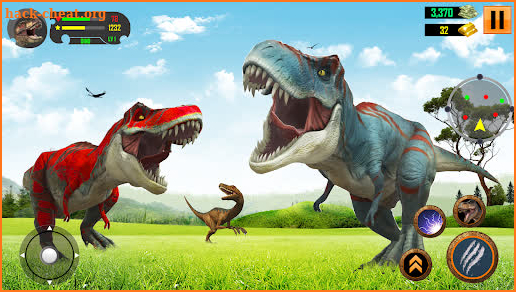 Dinosaur Simulator Games screenshot