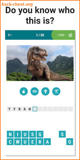 Dinosaurs - Dino Quiz Games screenshot