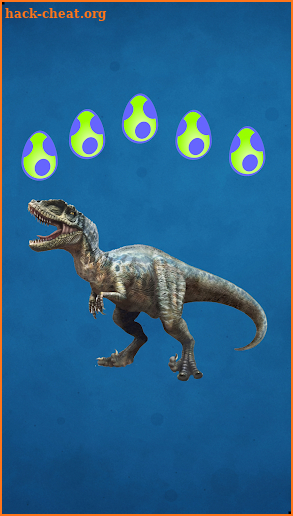 Dinosaurs Park Suprise Eggs screenshot