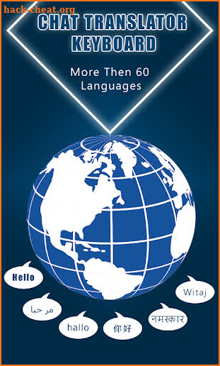 Direct Chat Translator, All language Translator screenshot