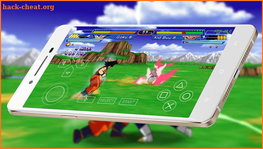 Direction Dragon - Budokai Tenkaichi 4 Advice screenshot