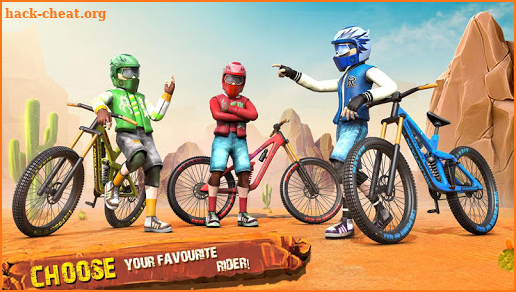 Dirt Bike Racing Stunts screenshot