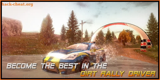 Dirt Rally Driver HD Premium screenshot