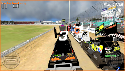 Dirt Track Gladiators screenshot